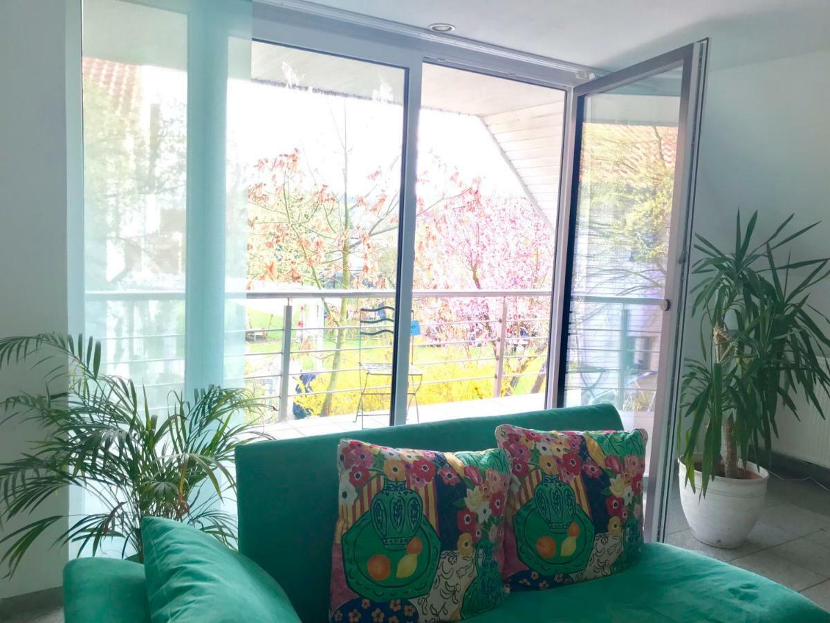 Weinurlaub Apartman Sulzfeld am Main Kültér fotó