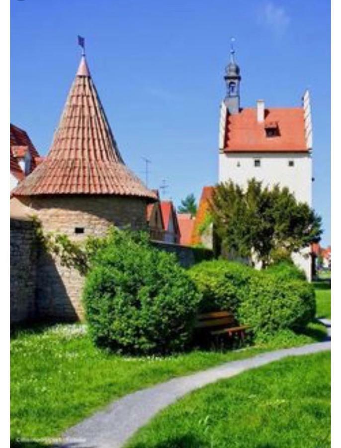 Weinurlaub Apartman Sulzfeld am Main Kültér fotó